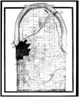 Fort Smith District - Upper Township, Van Buren, Oak Park, Sebastian County 1887